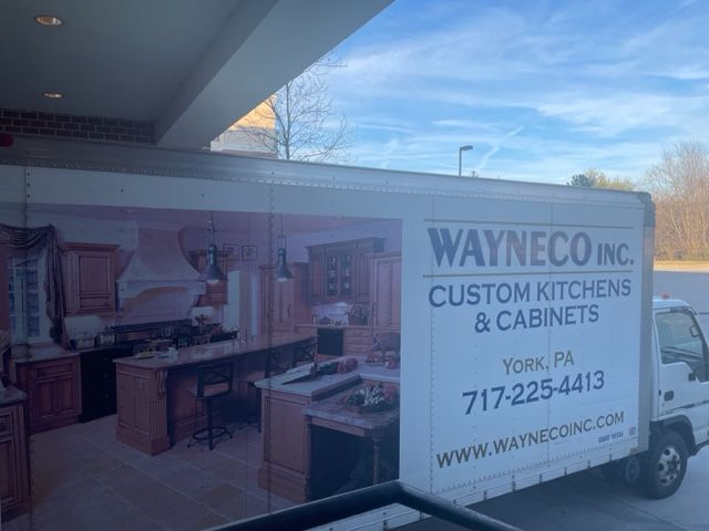 WaynecoKitchens's tweet photo. NOW HIRING... Part-Time Delivery Driver needed! No CDL license required. Must have experience driving a 16-foot truck.  Call to apply at 717-225-4413 or visit our website at https://t.co/9gwNKWs1i0 https://t.co/kROeVOSBbD