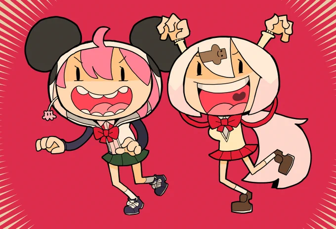 #さくゆい