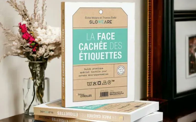 Prix, matière, lieu de fabrication… Apprenez à décrypter ces informations avec La face cachée des étiquettes, lors de vos achats #textiles 
👉 buff.ly/45b0byg 
<a href="/SloWeAre/">SloWeAre</a>  #ecoresponsable #SlowFashion #Moderesponsable #positiveimpact  #mode #fashion 
#standwithukraine 🇺🇦