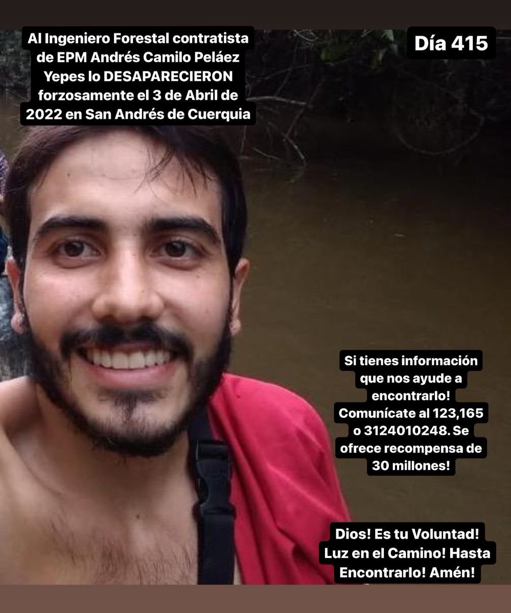 Claudia Yepes upegui tweet media