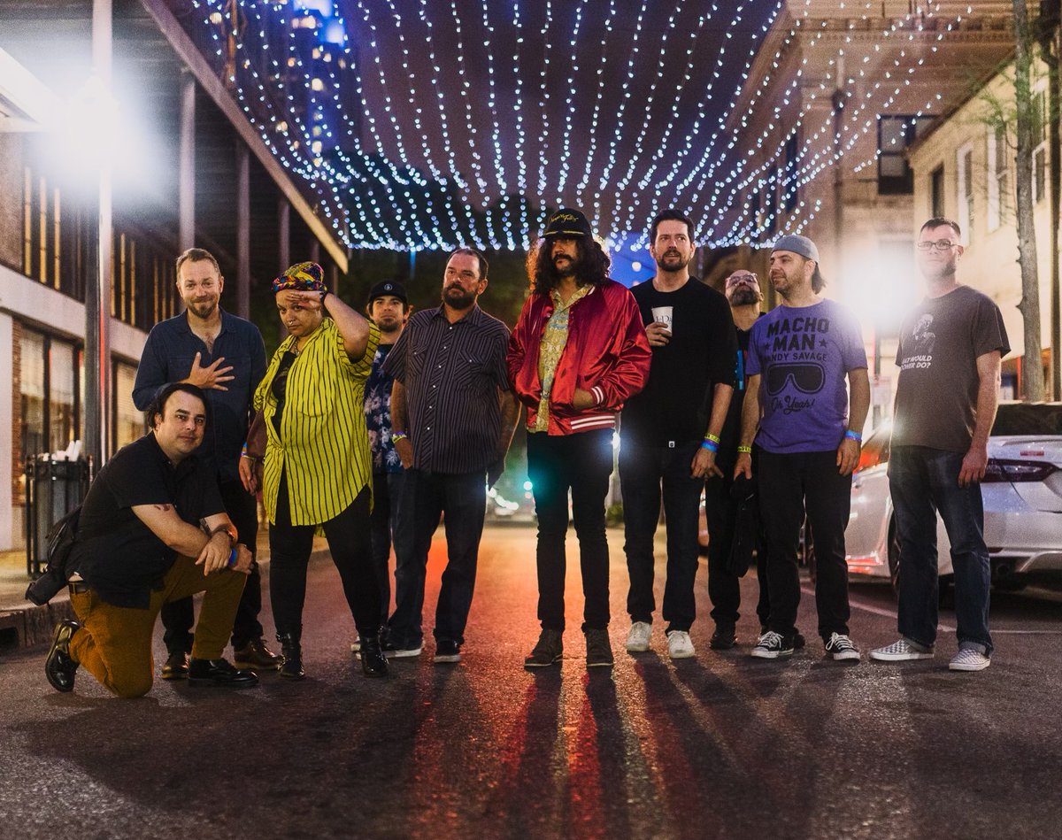 ❗️ SUPPORT UPDATE ❗️ We’re excited to announce that <a href="/TheShBooms/">The Sh-Booms</a> will be joining <a href="/SisterHazelBand/">Sister Hazel</a> on Fri., 8/4! 

Don’t miss out - get your tickets NOW! 
🔗 livemu.sc/3Ix9Jdp