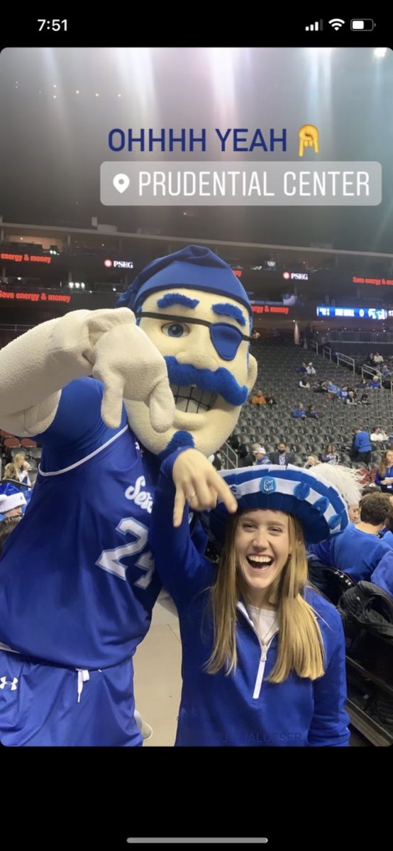 james_schutz's tweet photo. Congratulations Julia!! 🎓👩‍🎓 #SetonHall2023 https://t.co/UXVUNMH01p