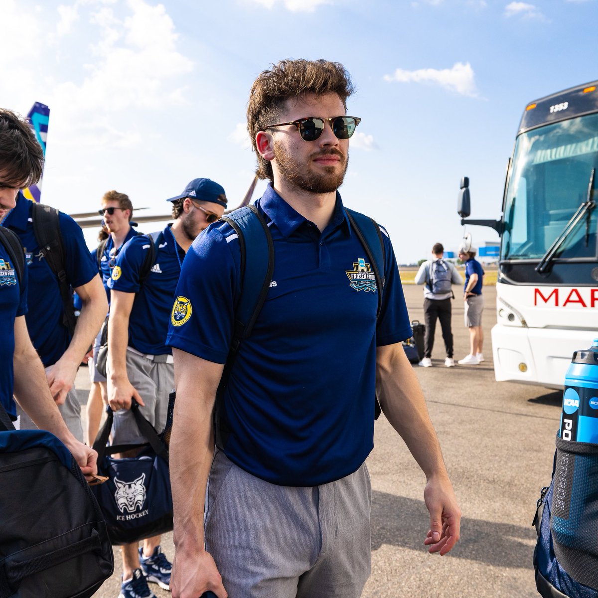 Quinnipiac Men's Ice Hockey tweet media