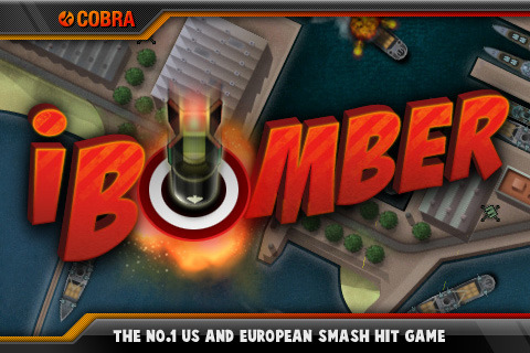 iBomber is celebrating anniversary! Today (2023-5-22) makes 14 years since the game was originally launched.

#iPhone #iPad