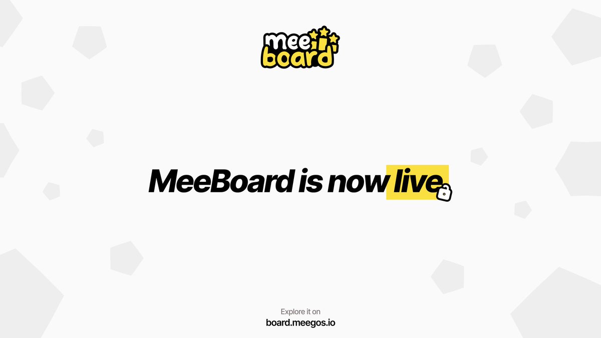 MeegosNFT's tweet photo. https://t.co/awy7aVjX3N https://t.co/rs6HfiUZI8