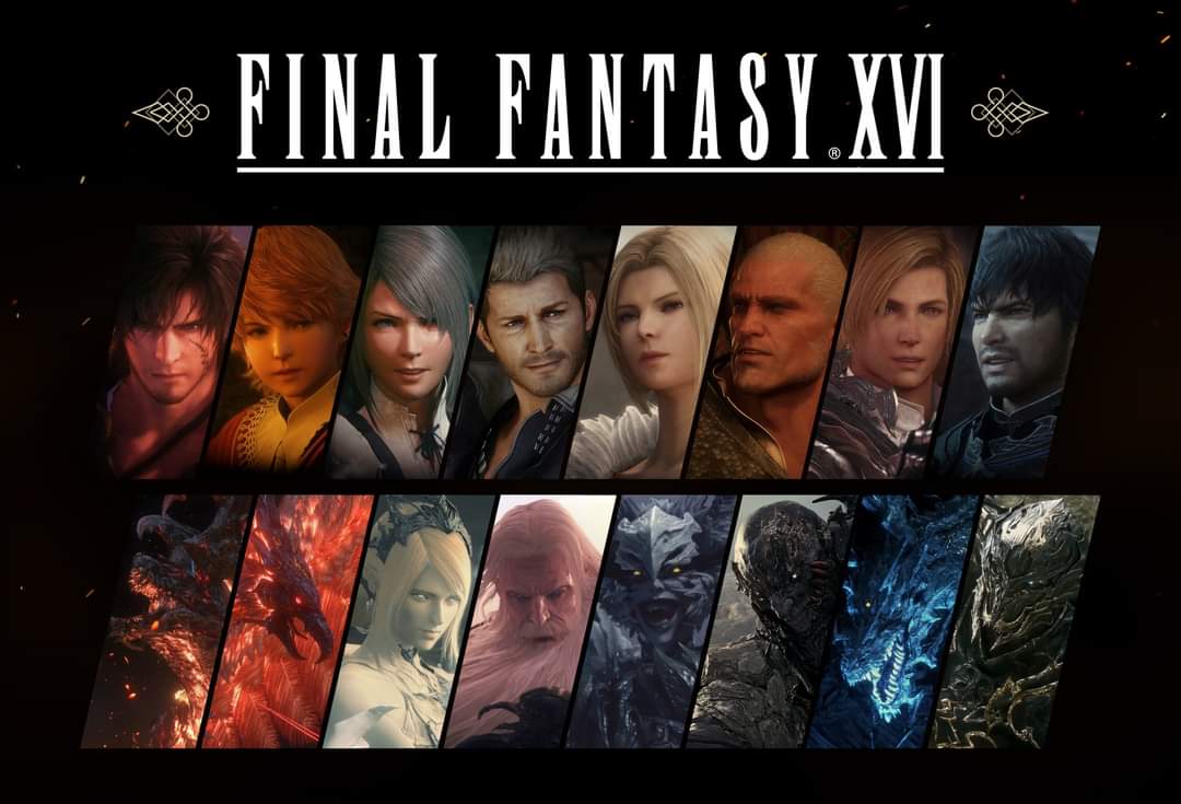 JackTheReaper_4's tweet photo. Just a friendly reminder that JRPG is the best game genre in existence. https://t.co/Bpb0A6aYj5