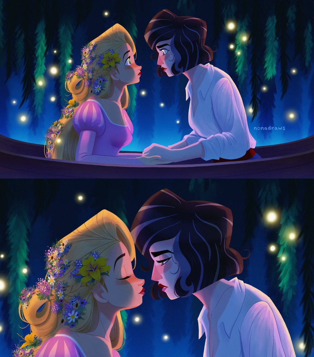 kiss the girl

#cassunzel #tangledtheseries #thelittlemermaid