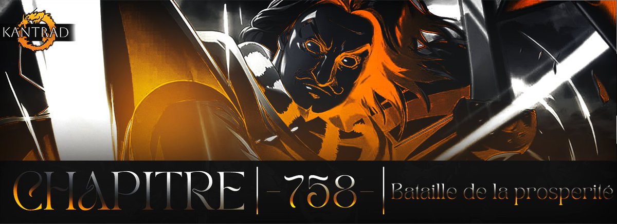 📚 NOUVEAU CHAPITRE DISPO ! 

Chapitre 758 VF - Bataille de la prospérité.

RT, like, Follow 🔃

On attends vos retours avec hâte, comme d'habitude, merci pour le soutien !

#kingdom #kingdom758
