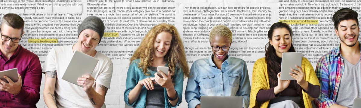 Streef naar kwaliteitscontent: zo scoor je met je teksten dlvr.it/SpRFBd