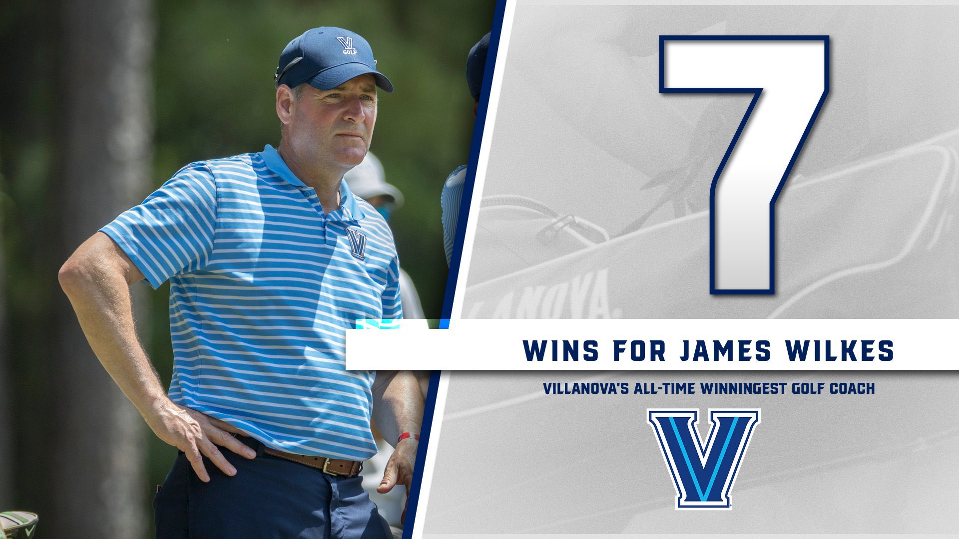 Villanova Golf (VillanovaGolf) / Twitter