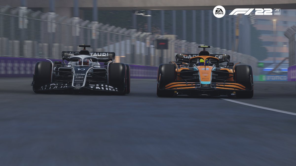 JASL | F1 23 League tweet media