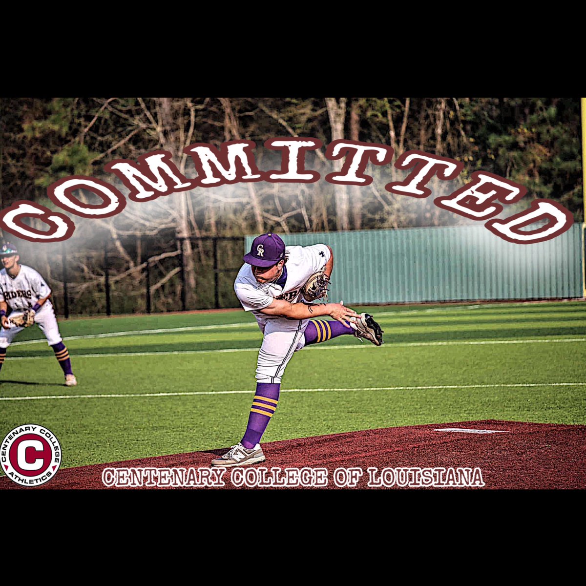 connorhenson07's tweet photo. I want to thank all my coaches and family for training me to be the best athlete I can be and always supporting me along this journey. I am blessed to continue my athletic and academic career and to announce my commitment to Centenary College. GO GENTS! @codycrowder7 https://t.co/NjAhUuKHbQ