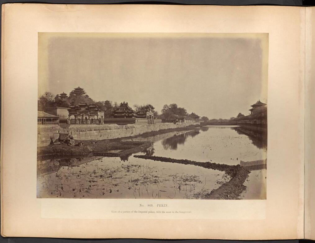 OldPhoto5's tweet photo. Peking and its environs 
 1879 
 By Afong

#oldphoto #China #History https://t.co/fNO3WogqL1