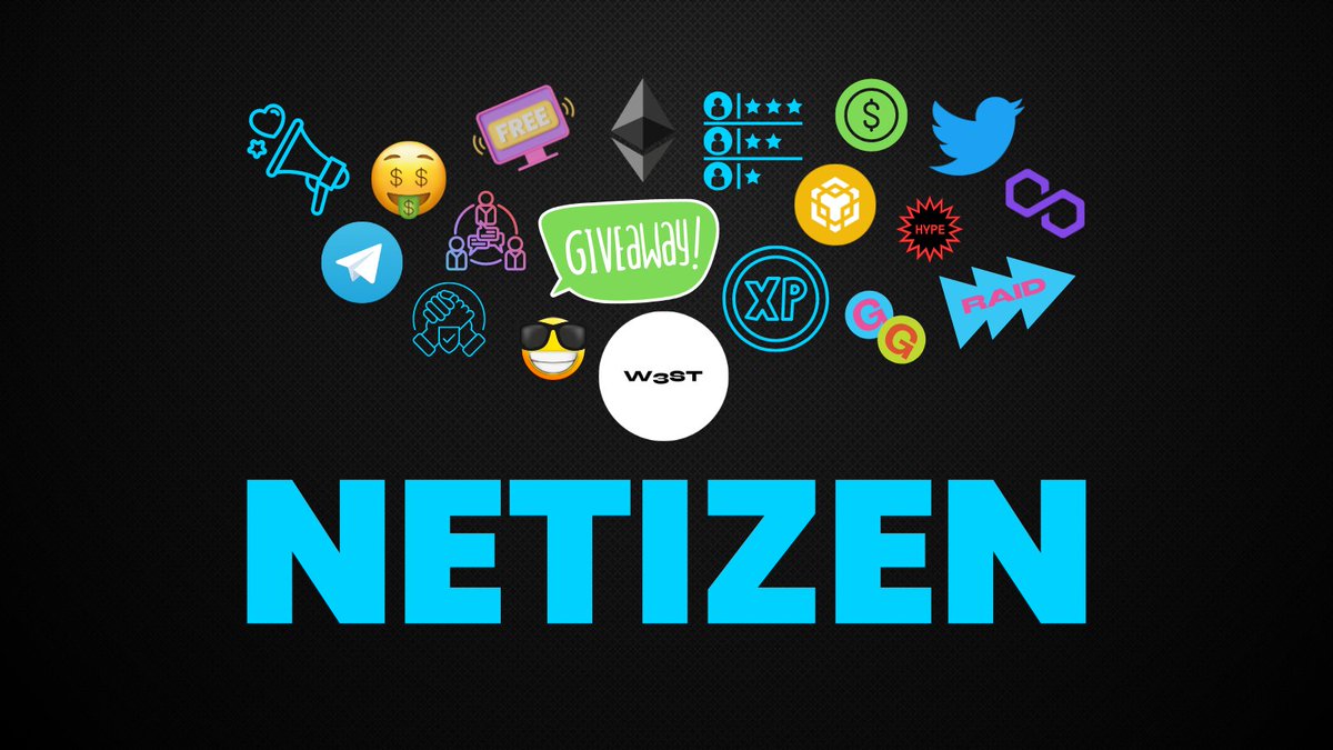 NetizenTours's tweet photo. 1.📢 Exciting news! Netizen TGA (alpha) is launching this week, and we can't wait to share this epic experience with you! 

Are you tired of the same old boring crypto telegram and Twitter community activities? Looking for something fresh, rewarding and fun? 🙃

Let’s dive in 👇 https://t.co/3EA0NWeMAi