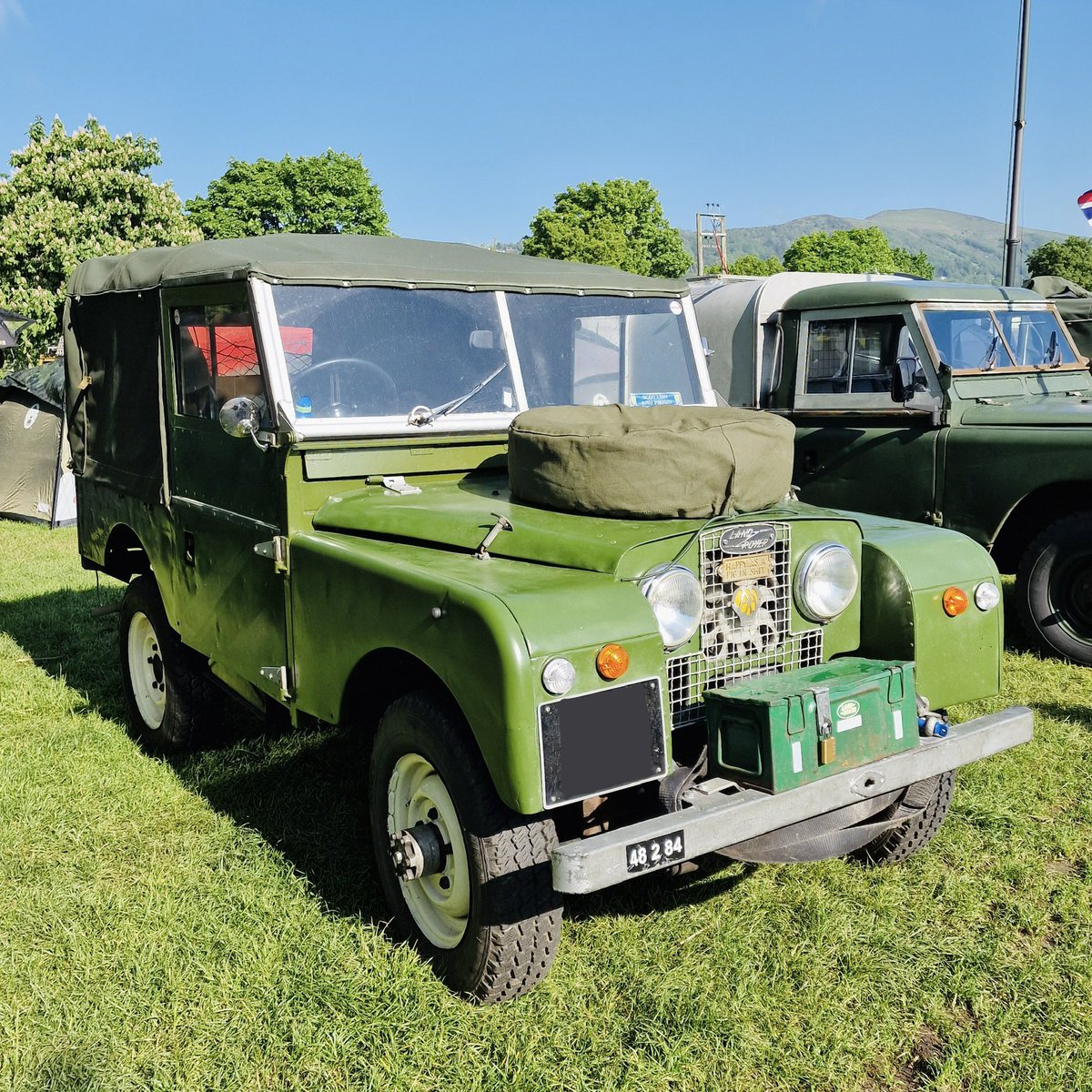 What a fantastic show @LRMonthly Live!
 
Check out some photos out team took at the event! Which show is next on your calendar?
 
#landrover #landroverdefender #defender #defender110 #defender90 #landroverdiscovery #adventure #landrovermonthly #lrmlive #landrovermonthlylive