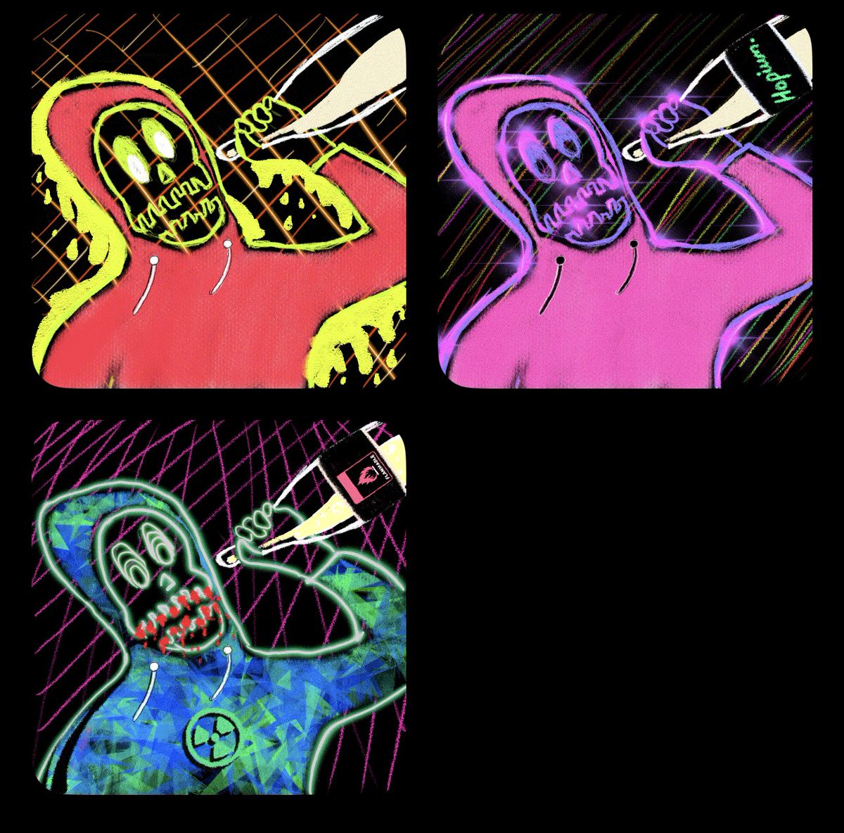 Gwen Fox ❤️ Memecoin tweet media