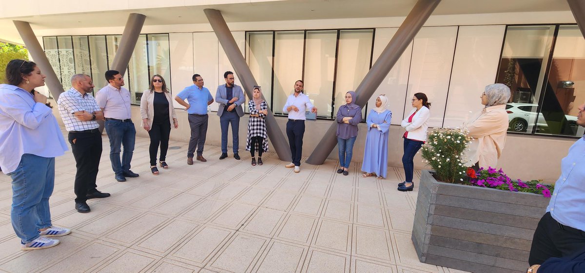 R&amp;DMaroc a participé du 09au11/5/2023 à la 2ème session de formationdesformateurs organisée dans le cadre du projet Européen"WEMag"sur le nouveau support pédagogique conçu dans le cadre du projet pour offrir aux étudiantes  intéresséesparl’entrepreneuriat,une formation sur mesure