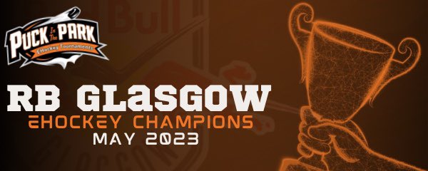 PITP_Hockey's tweet photo. @redbullglasgow are the current title holder for PITP!

Onto June…https://t.co/h87a6PiIeL can the champions win back to back titles? 

#eHockey #ECL #ITHL #PITP #NHL23 #EASHL #eSports https://t.co/GbRzJWoMUn