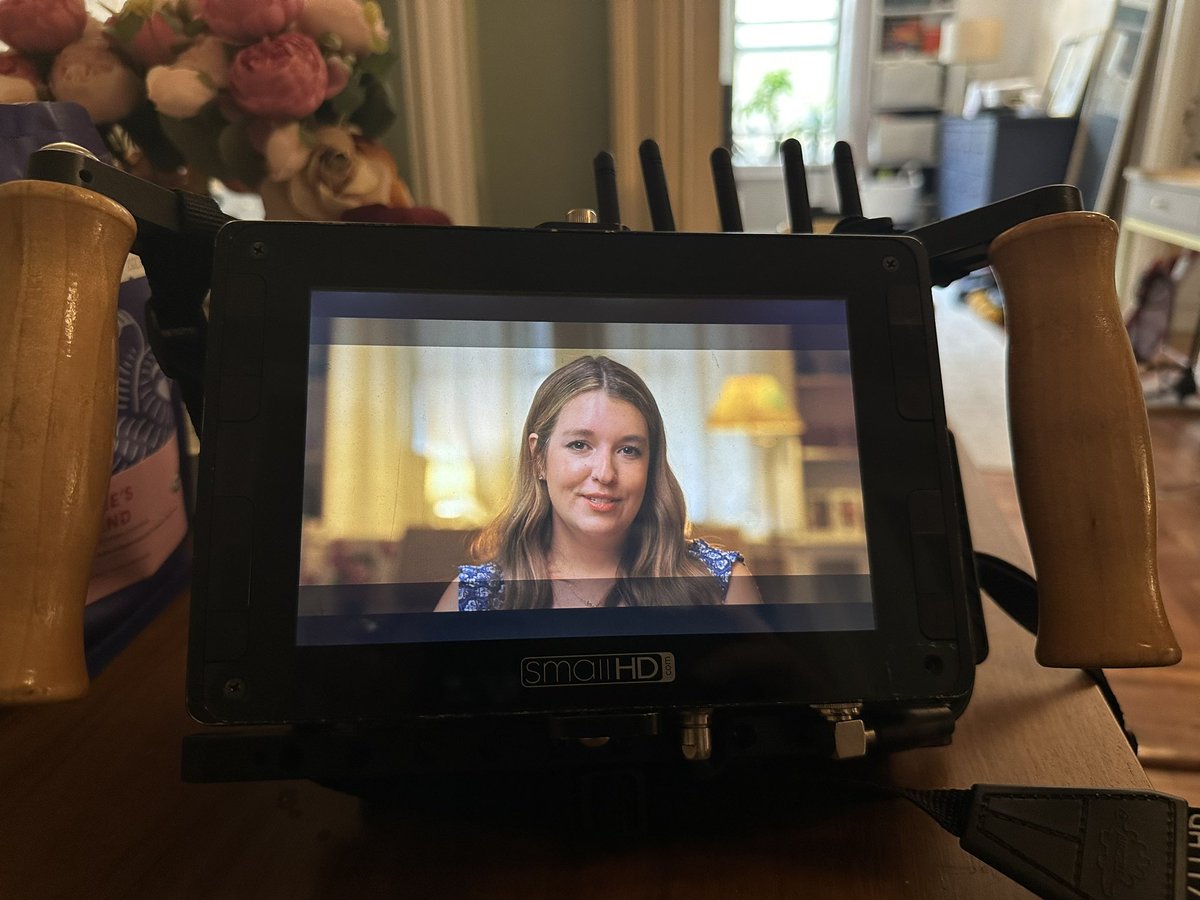 jackiehoegger's tweet photo. Documentary Day in @newyorkcity https://t.co/6rJ1UE7fS7