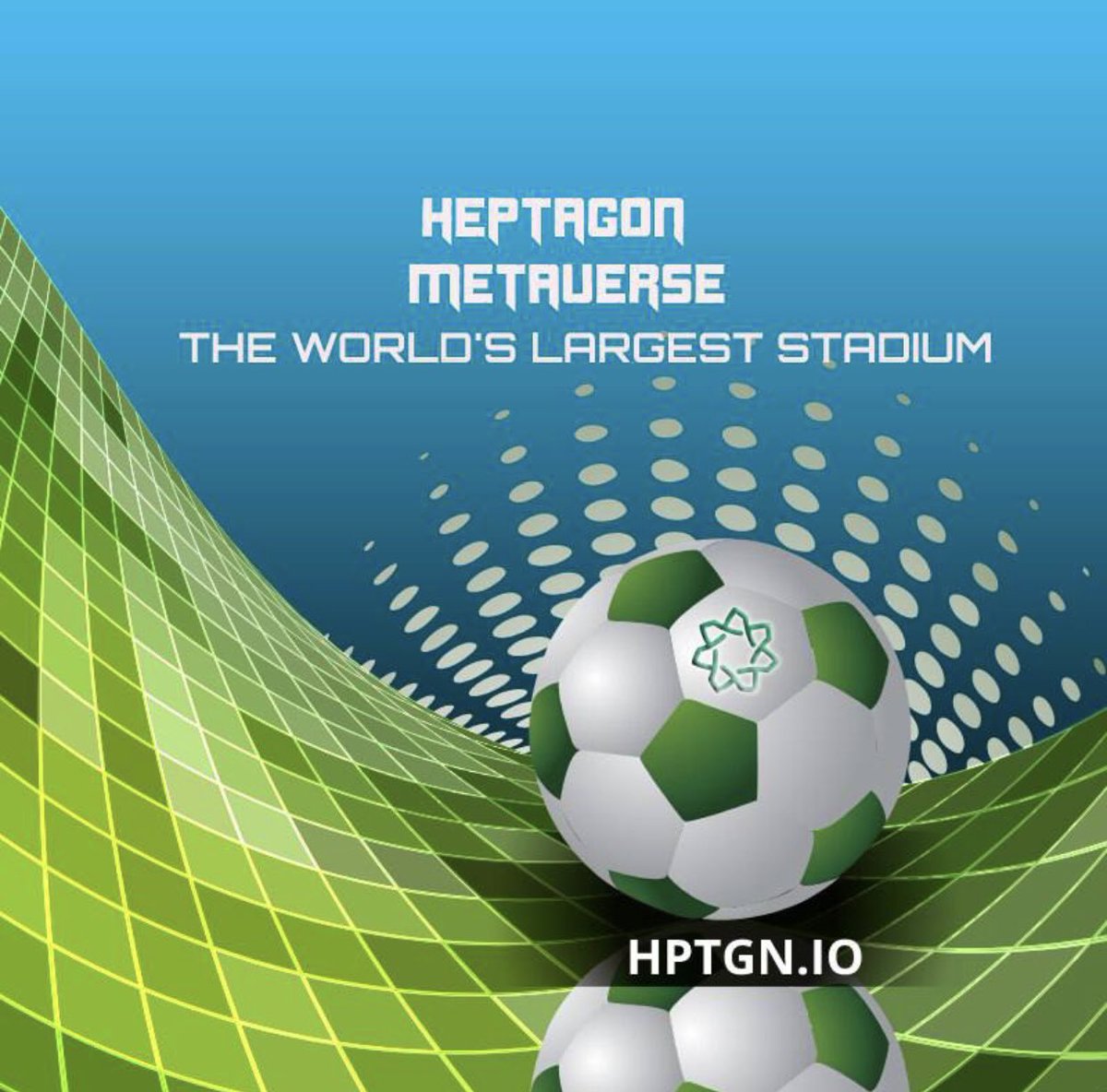 You are the mannager here! hptgn.io Register and Earn #Hepta ✅ Watching Matches 📽️ ☑️ Play Football ⚽ ✔️ Bowling 🎳 ✅ Table Tennis 🎾 ☑️ Ice Hockey 🏑 ✔️ #NFT Market The world's largest #Stadium #metaverse #coin #crypto #vr #vrsport #VRChat #META #NFTProject