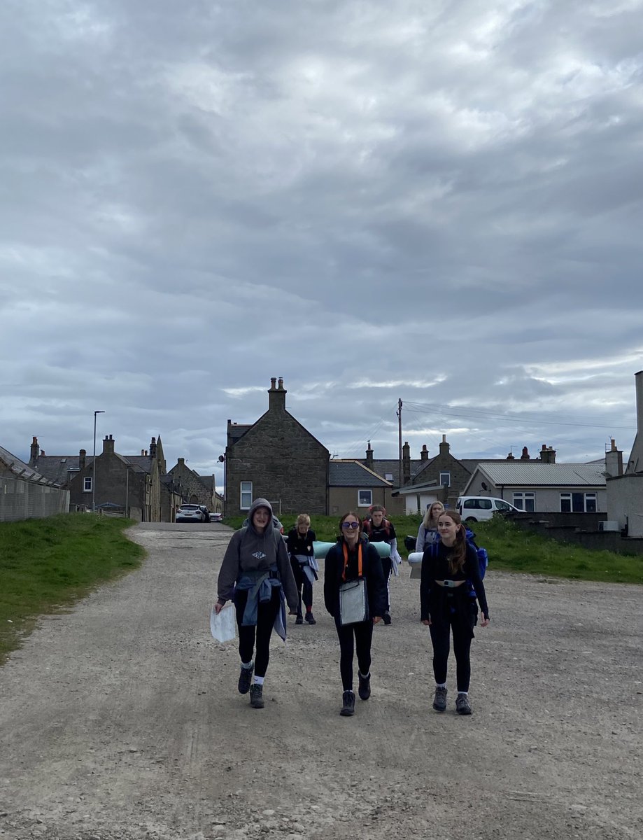 ForresDofE1's tweet image. 2023 Bronze expedition ✅. A huge well done to all participants. So proud of you all. 👏🏻 🏕