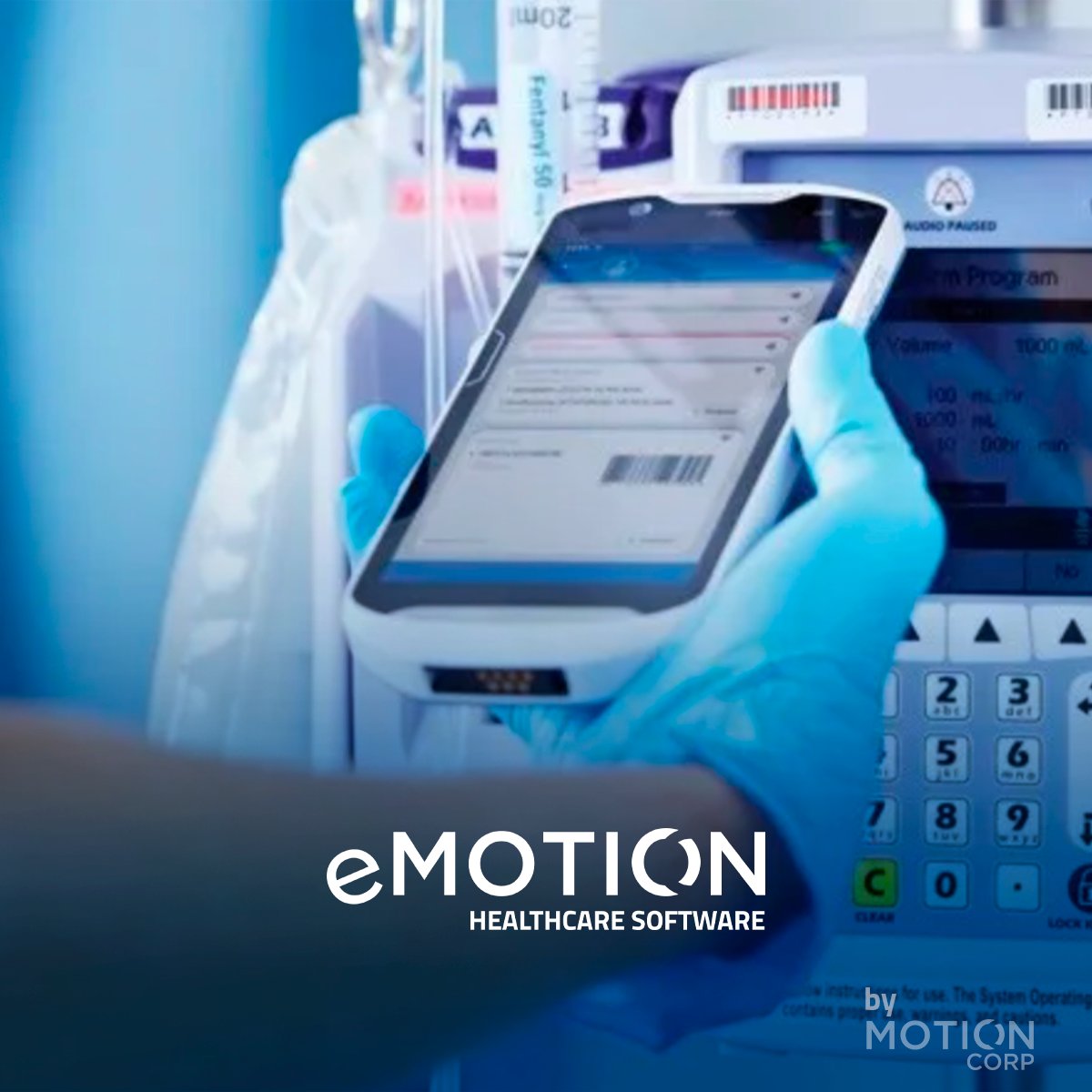 MotionCorp_Mx's tweet photo. Conoce #eMotion ecosistema de aplicaciones para la #automatización de procesos hospitalarios.
Nuestro software es pieza integradora de nuestras soluciones.
Conoce más en el siguiente enlace:
https://t.co/KOHcmuol72
#Healthcare #MotionCorp #Tecnología https://t.co/xrySigpa6J