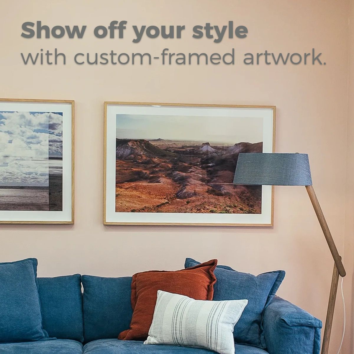 SAFastframe's tweet image. Home is where the heart is, so you want to make sure that it reflects your style! If you’re looking to update your family room with new framed artwork, give us a call at (210) 899-4411 to set up an appointment. #FastFrame #FastFrameSanAntonio #CustomFraming #HomeDesign