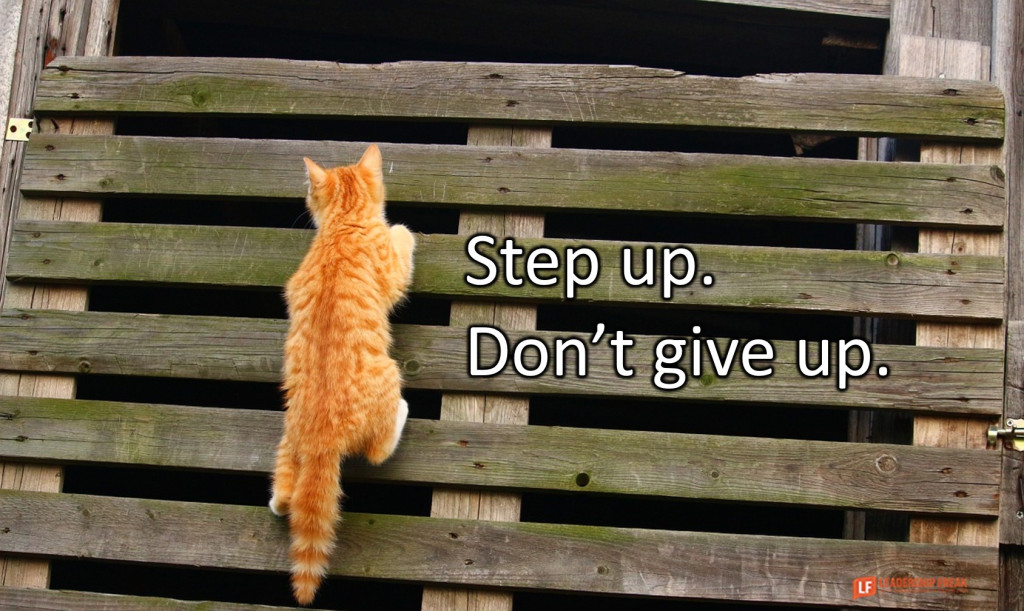 CONTENTMENT: HOW TO PRACTICE OPTIMISTIC DISCONTENT

Dissatisfaction – by itself – creates misery.

bit.ly/3bxU8Kq

#leadership
#management
#LFreakpost