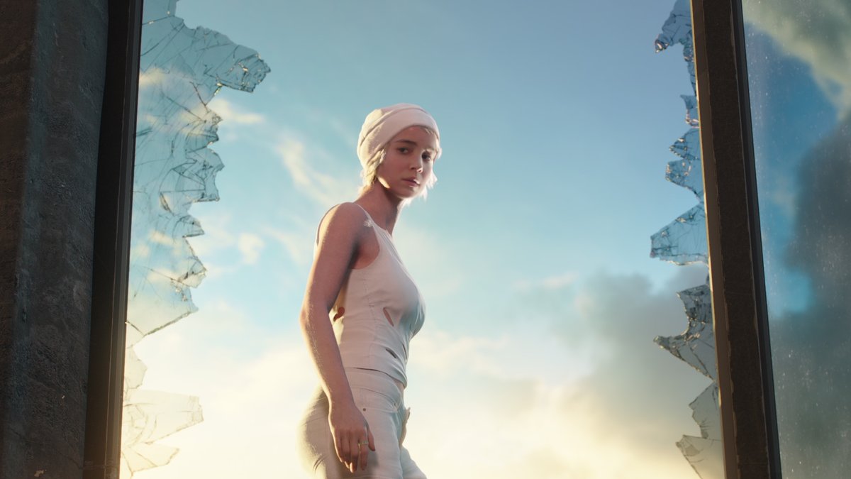 scifilondon's tweet image. #SFL2023 has some succulent shorts programmes dripping with celestial insights, dystopian futures, and star crossed love affairs + all at Rich Mix are #ClosedCaptioned 🚀

 31 MAY - 6 JUNE, £21 shorts pass avail from @RichMixLondon 🩳

More info at bit.ly/SFL2023Shorts 👽