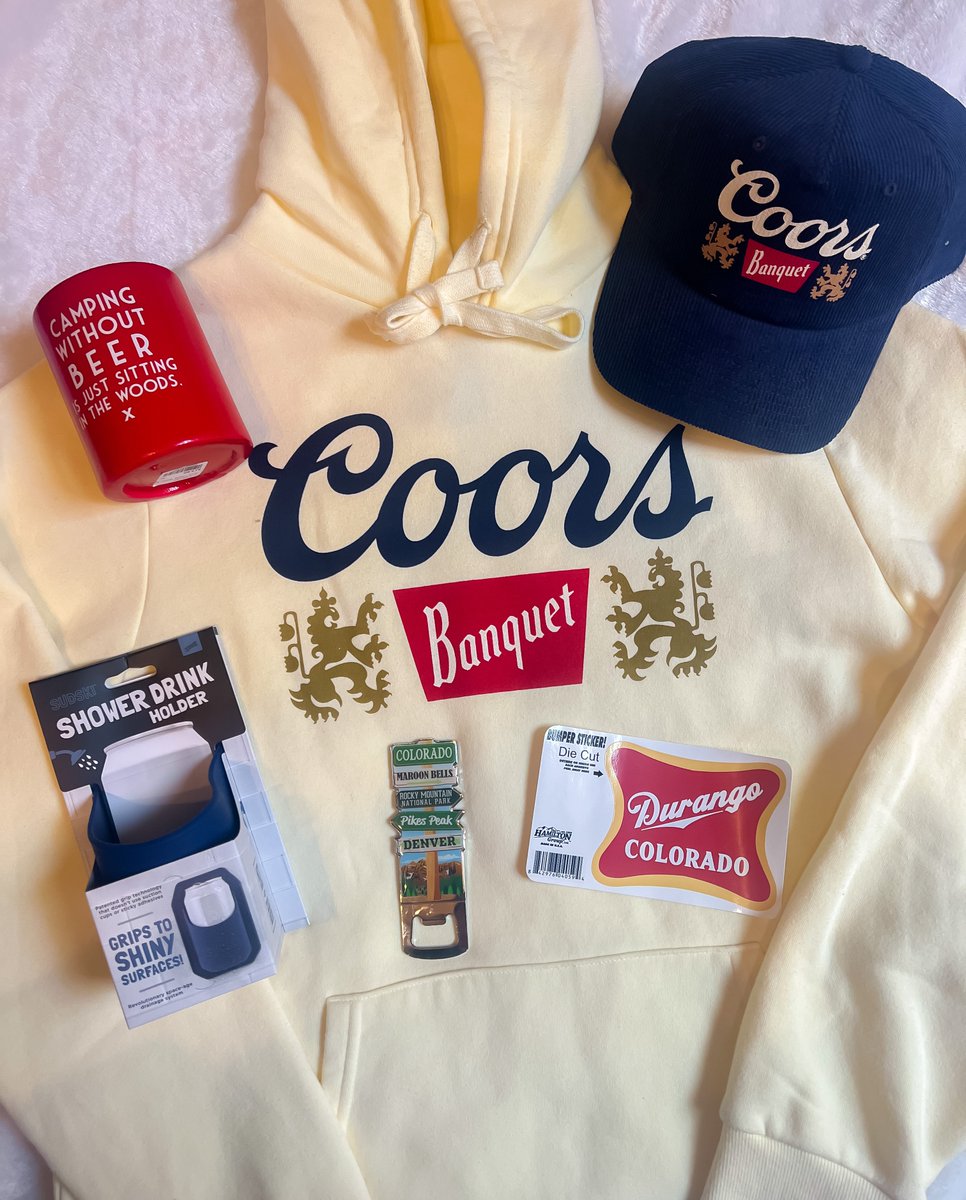BarefootDurango's tweet photo. Who wants to win this #BAREFOOTSIXPACK 🤩
Enter to WIN:
LIKE, FOLLOW, &amp; RETWEET!
*winner announced Friday. You will be contacted by this account directly if you win &amp; we will never ask you for any credit card information for a giveaway*
#shopbarefoot #barefootdurango #durango https://t.co/JwBLZwFelu