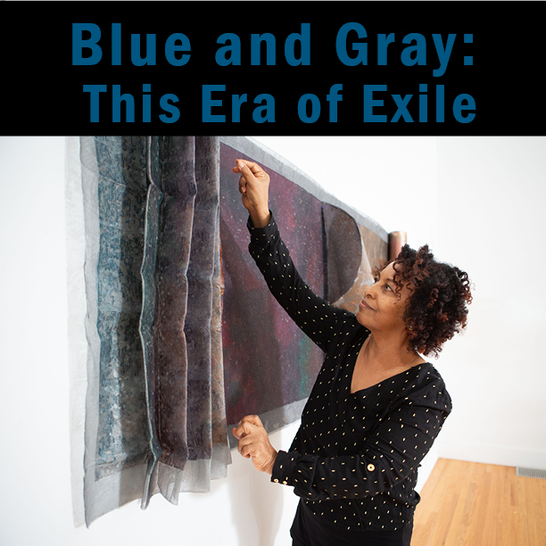 AUMuseum_Katzen's tweet photo. We have closed our doors for installation but stay tuned because we have six new exhibitions opening on June 17! 

#AtOneWithTheElements #BlueAndGray #RupertGarcia #ViewFromWithin #LostEurope #PilarAlbarracin https://t.co/RAaxls54fK