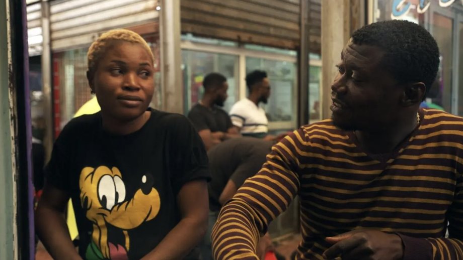 hrwfilmfestival's tweet photo. “Why is it unrealistic to dream of a comfortable life in a continent of abundant resources?” Join us tonight to watch #NoUTurn &amp; discuss with film director Ike Nnaebue &amp; @hrw’s @Judith Sunderland @ Luma Westbau, Zurich. Free entry, no reservation needed. https://t.co/4P1reaQHMz https://t.co/SJAbrfcTAy