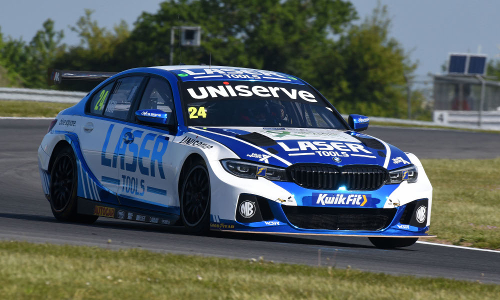 #BTCC News: Jake Hill ‘a bit disheartened with two second places’ - touringcars.net/2023/05/jake-h…