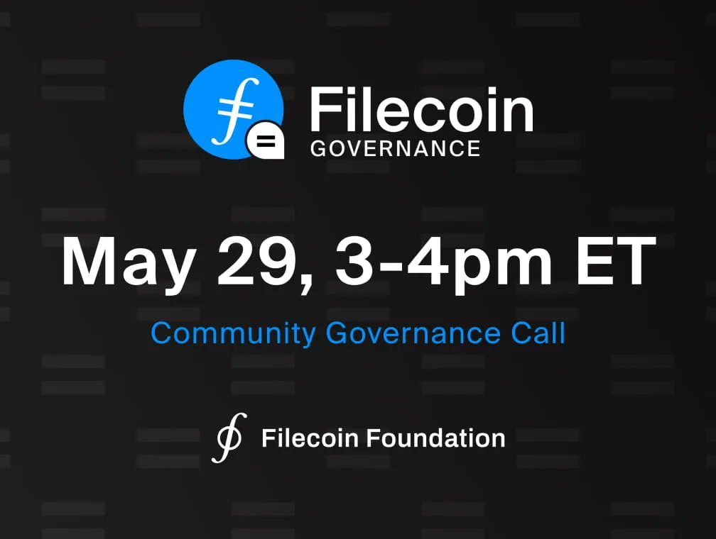 Filecoin Foundation on Twitter: 