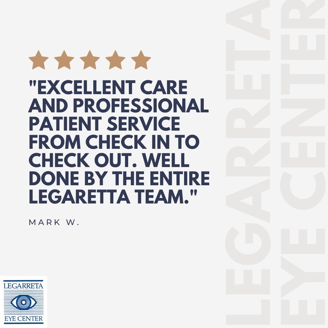 Legarreta Eye Care tweet media