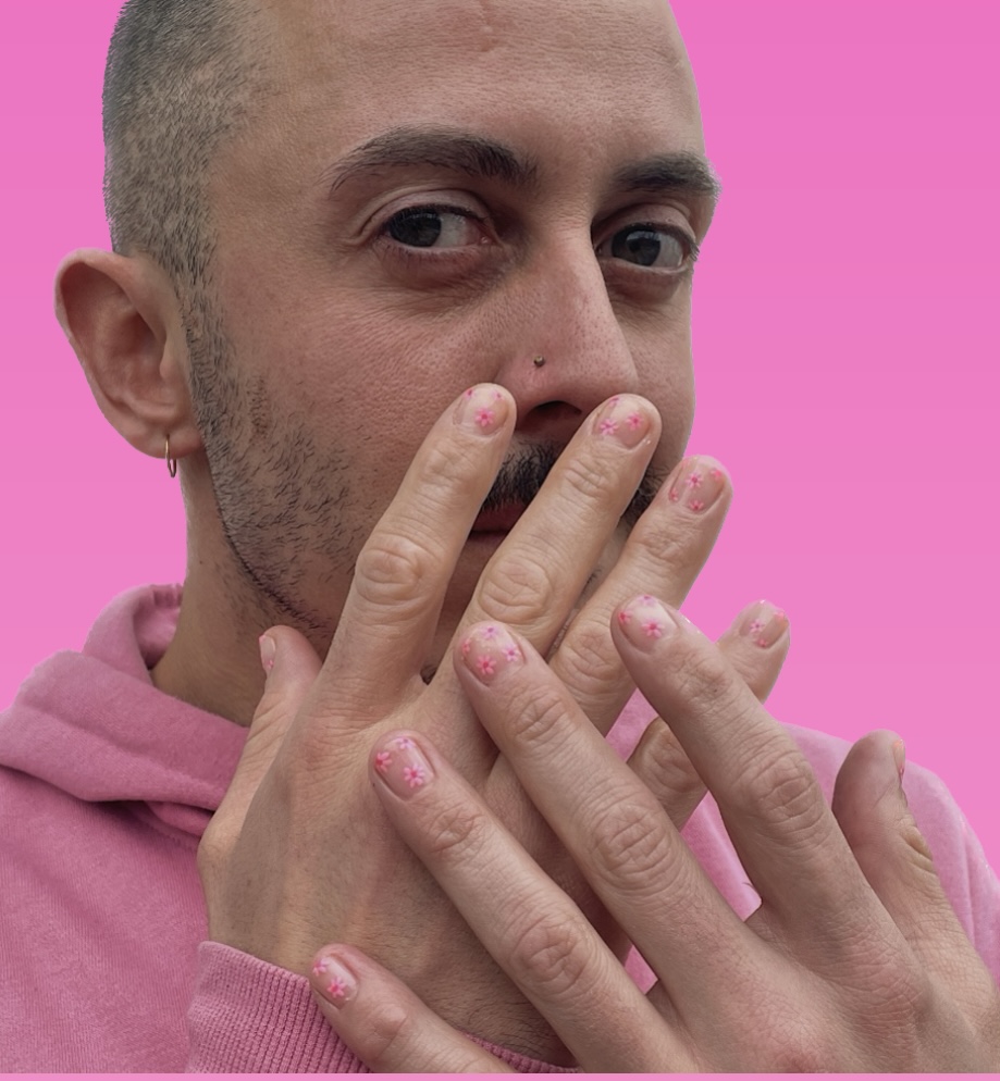 How do you paint your pink? We love these pink daisies using our We Wear Pink duo 💓
Grab it today at nailsinc.com 💓

#PinkNails #PinkManicure #ProductLaunch #NewProduct