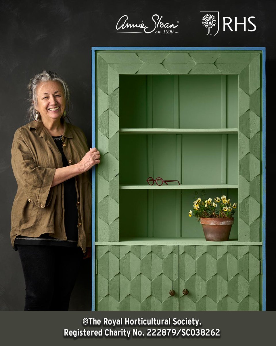 Chalk Paint® tweet media