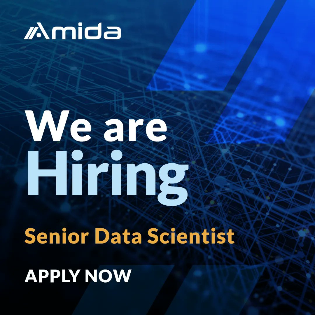 Amida Technology Solutions tweet media