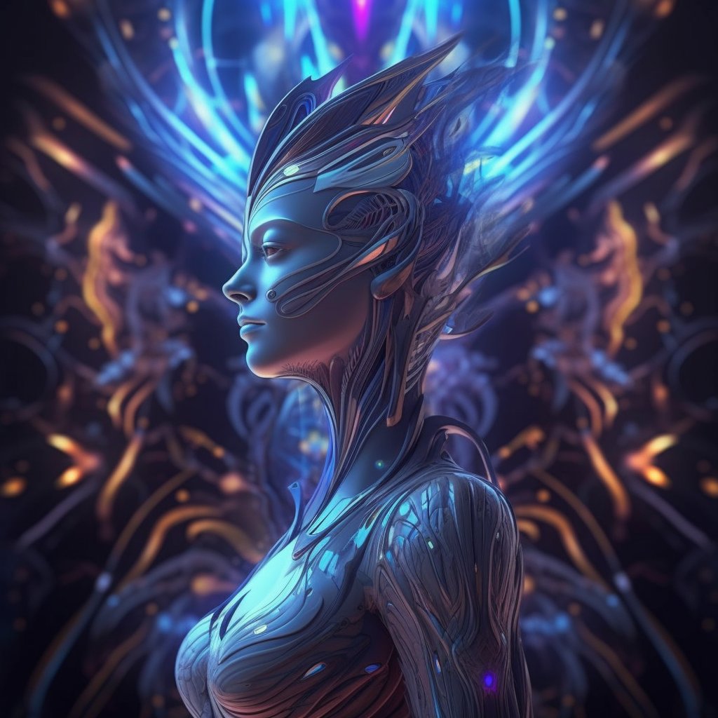 Saraphinn's tweet photo. One of many Machine Elf iterations, as I explore imagery for the upcoming book, The Illustrated Guide to the DMT Entities, by David Jay Brown and myself, coming to Inner Traditions 2024.
#DMT #machineelf #dmtbeing #psychedelicresearch #spiritmolecule https://t.co/mjU2fejcaQ