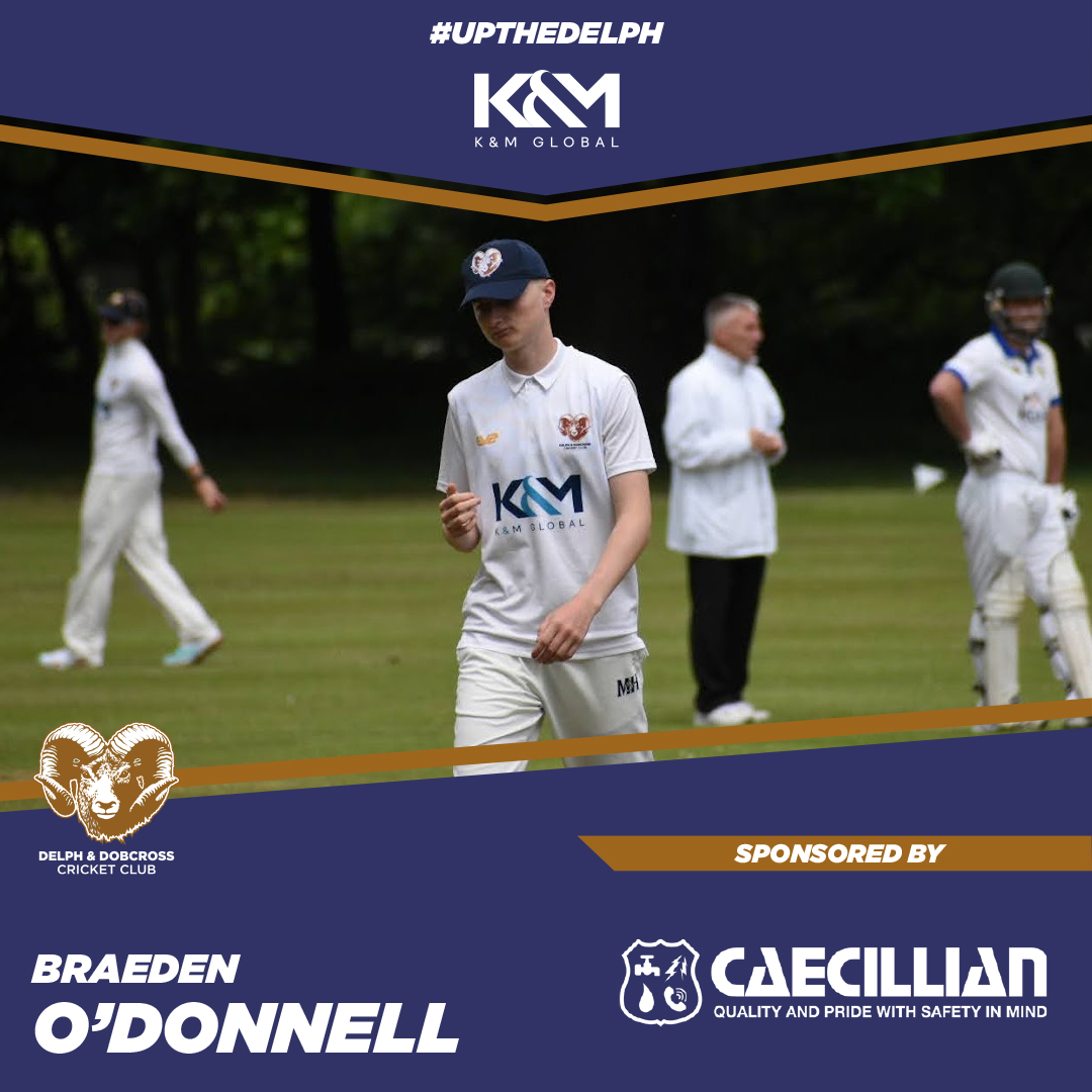 Delph + Dobcross CC tweet media