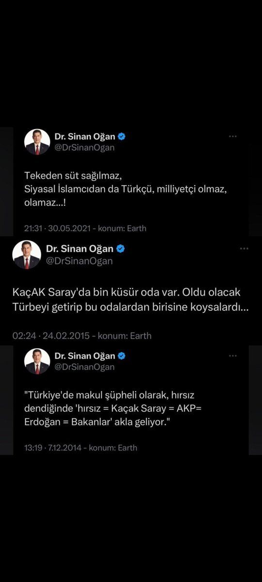 Olmaz, olamaz, olmamalıdır!😄Bu arada silmediysen bunları sil görmesinler 😄
