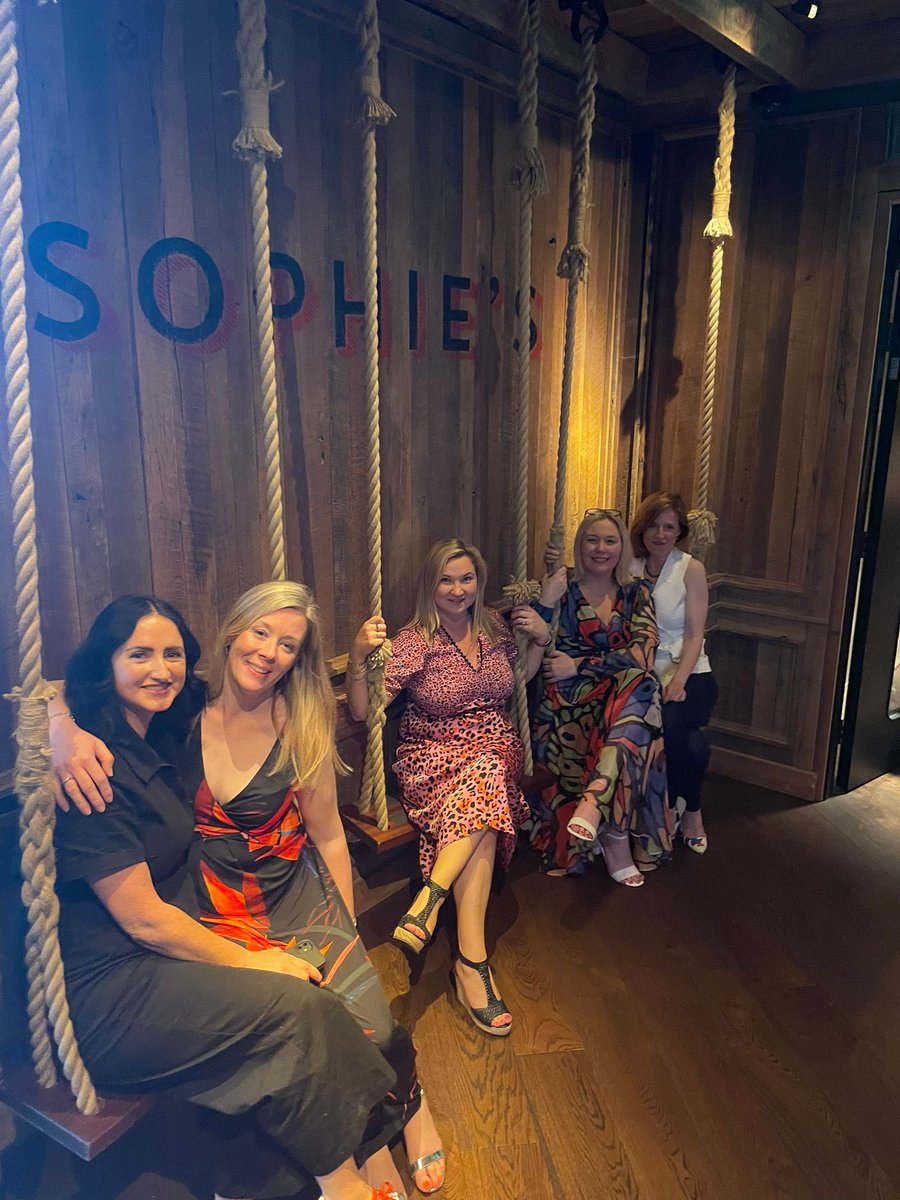 Great weekend in Galway celebrating the besties’s birthday. Happy Birthday Ana. ❤️