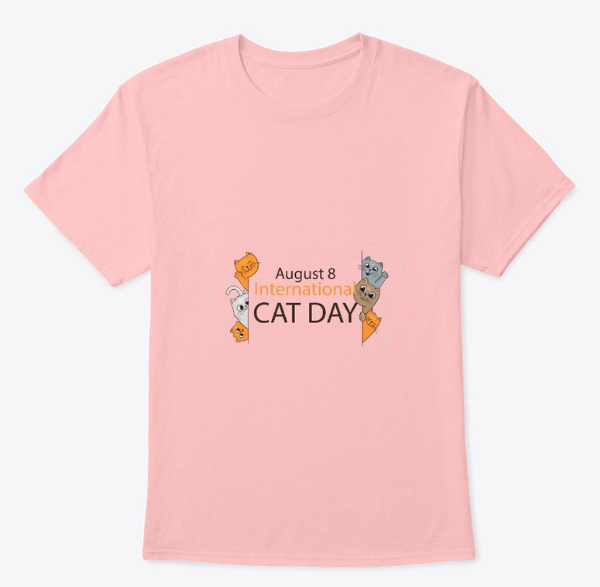 August international cat day shirt
https://t.co/5lpvngBf1h
#catshirt #cats #cat #catshirts #catlover #catsofinstagram #catlovers #cattshirt #catlife #catmom #of #catstagram #catloversclub #catlove #tshirt #cattshirts #kitten #meow #cattee #kitty #caturday #kittensofinstagram https://t.co/Ni11KjFcY2