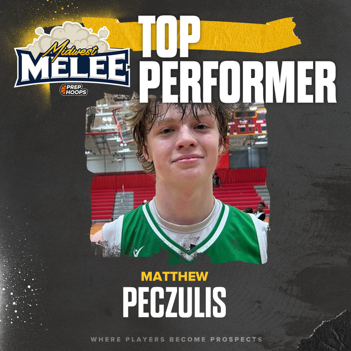 🚨 𝗧𝗢𝗣 𝗣𝗘𝗥𝗙𝗢𝗥𝗠𝗘𝗥𝗦

This event is 𝙨𝙩𝙖𝙘𝙠𝙚𝙙 with talent. Take a look at who is standing out!

✍️ #PHMidwestMelee

📎 events.prephoops.com/info?website_i…

<a href="/Klyde_8/">Klaidas Paskauskas</a> <a href="/LandonGayle2026/">Landon Gayle</a> <a href="/mpeczulis19/">Matthew Peczulis</a>