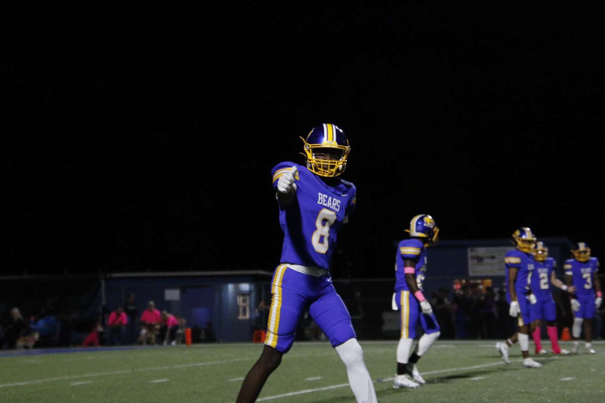 They fear the man in blue…..💙