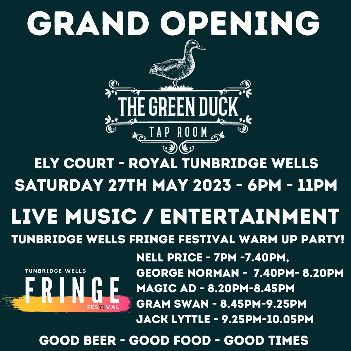 Matt Elesmore tweet media