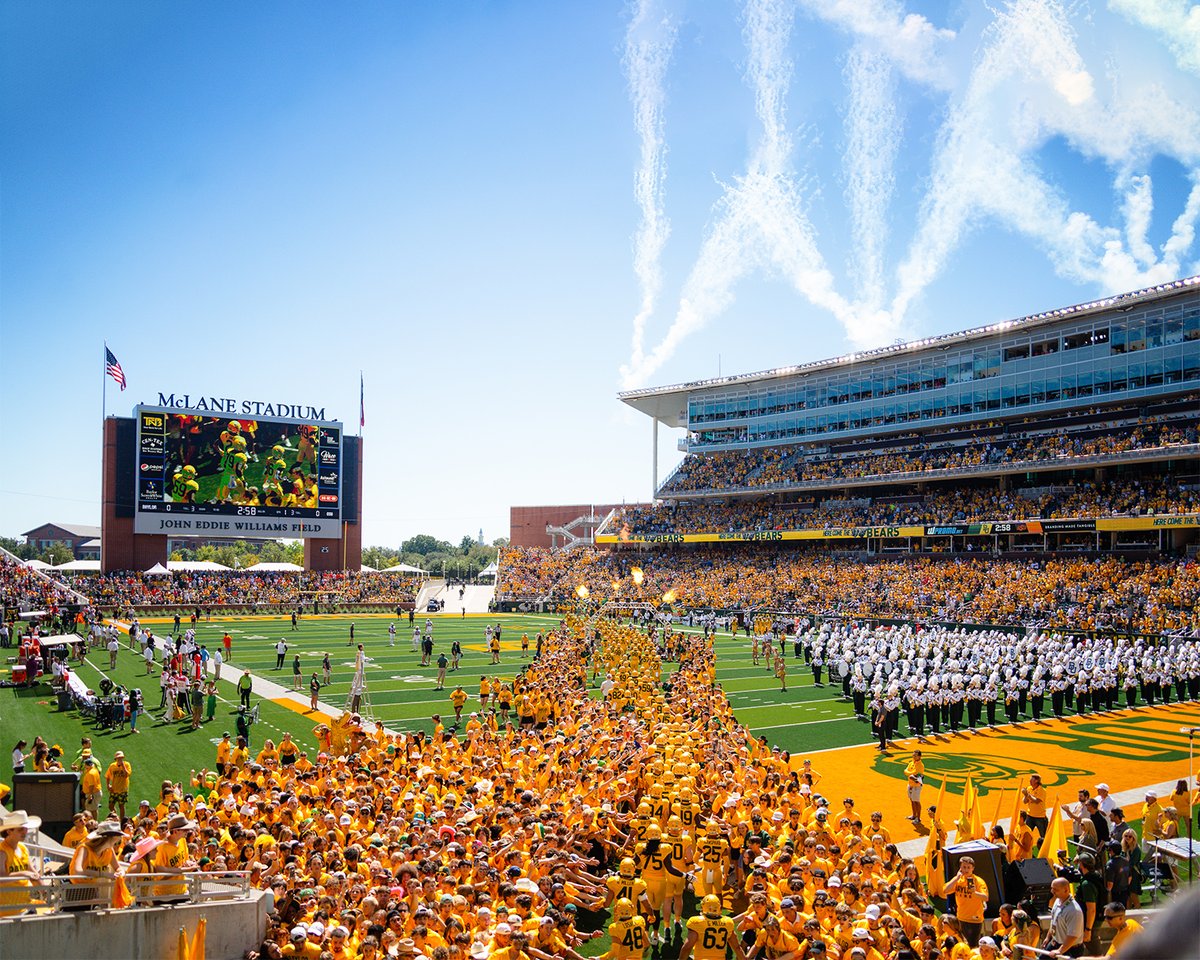 💯 DAYS AWAY

#SicEm | #PersonOverPlayer