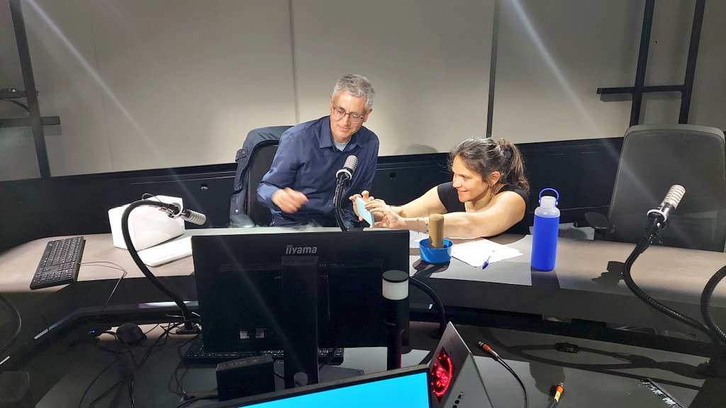 Dr Elodie Chabrol tweet media