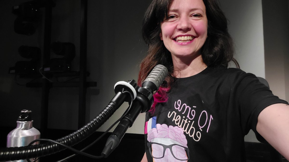 Dr Elodie Chabrol tweet media