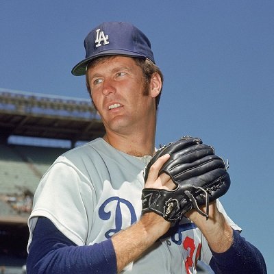 Happy Birthday to Tommy John, the man who discovered elbows. 